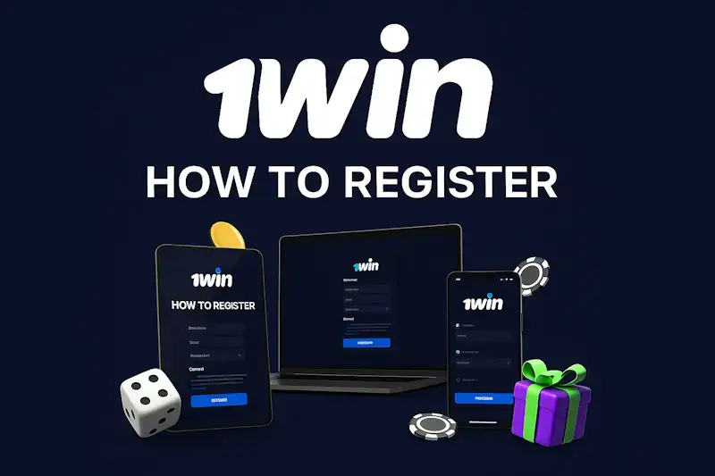 Register 1win App